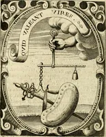 Picture 110 of 134 from Idea principis christiano-politici, centum symbolis expressa (1649), leaf 609