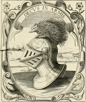 Picture 111 of 134 from Idea principis christiano-politici, centum symbolis expressa (1649), leaf 622