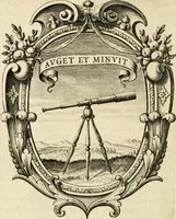 An illustration from Idea principis christiano-politici, centum symbolis expressa (1649)