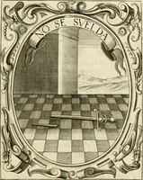Picture 120 of 134 from Idea principis christiano-politici, centum symbolis expressa (1649), leaf 670