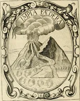 An illustration from Idea principis christiano-politici, centum symbolis expressa (1649)