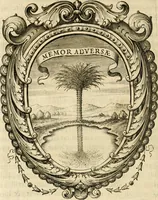 An illustration from Idea principis christiano-politici, centum symbolis expressa (1649)