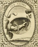 Picture 128 of 134 from Idea principis christiano-politici, centum symbolis expressa (1649), leaf 717