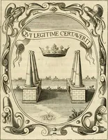 Picture 131 of 134 from Idea principis christiano-politici, centum symbolis expressa (1649), leaf 728
