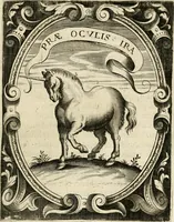 An illustration from Idea principis christiano-politici, centum symbolis expressa (1649)