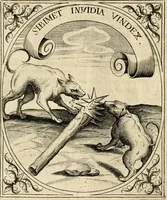 Picture 20 of 134 from Idea principis christiano-politici, centum symbolis expressa (1649), leaf 83