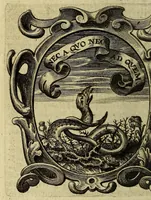 Picture 2 of 4 from Idea principis christiano-politici centum symbolis (1669), leaf 346