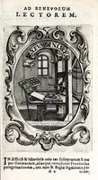 Picture 2 of 12 from Idea principis christiano-politici : 101 sijmbolis expressa (1659), leaf 11