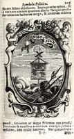 Picture 5 of 12 from Idea principis christiano-politici : 101 sijmbolis expressa (1659), leaf 237