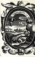 Picture 7 of 12 from Idea principis christiano-politici : 101 sijmbolis expressa (1659), leaf 524