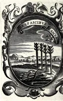 An illustration from Idea principis christiano-politici : 101 sijmbolis expressa (1659)