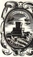 Picture 12 of 12 from Idea principis christiano-politici : 101 sijmbolis expressa (1659), leaf 730