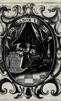Picture 2 of 23 from Idea principis christiano-politici : 101 sijmbolis expressa (1651), leaf 33