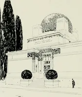 An illustration from Ideen (1904)