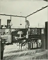 An illustration from Ideen (1904)