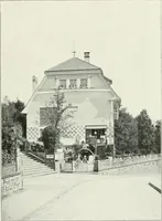 An illustration from Ideen (1904)