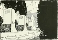 An illustration from Ideen (1904)