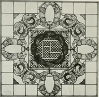 An illustration from Ideen (1904)