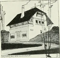 An illustration from Ideen (1904)