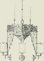 An illustration from Ideen (1904)