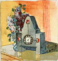 An illustration from Ideen (1904)