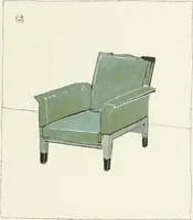 An illustration from Ideen (1904)