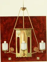 An illustration from Ideen (1904)