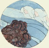 An illustration from Ideen (1904)