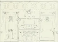 An illustration from Ideen (1904)