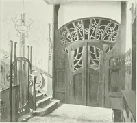 An illustration from Ideen (1904)
