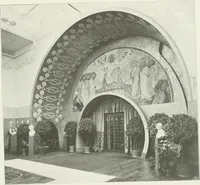 An illustration from Ideen (1904)