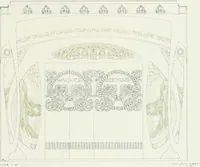 An illustration from Ideen (1904)
