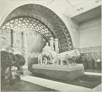 An illustration from Ideen (1904)