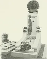 An illustration from Ideen (1904)