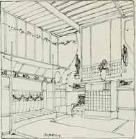 An illustration from Ideen (1904)