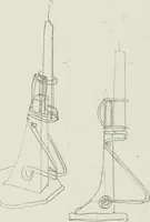 An illustration from Ideen (1904)