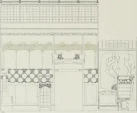 An illustration from Ideen (1904)