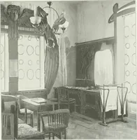 An illustration from Ideen (1904)