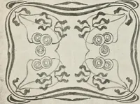 An illustration from Ideen (1904)