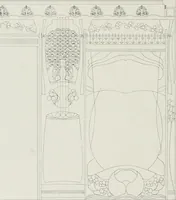 An illustration from Ideen (1904)