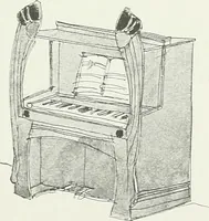 An illustration from Ideen (1904)