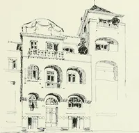 An illustration from Ideen (1904)