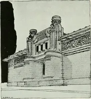 An illustration from Ideen (1904)