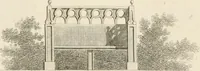 An illustration from Ideen-Magazin für Architecten, Künstler und Handwerker (1832)
