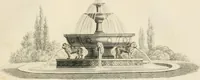 An illustration from Ideen-Magazin für Architecten, Künstler und Handwerker (1832)