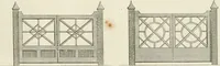 An illustration from Ideen-Magazin für Architecten, Künstler und Handwerker (1832)