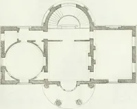An illustration from Ideen-Magazin für Architecten, Künstler und Handwerker (1832)
