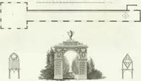 Picture 98 of 150 from Ideen-Magazin für Architecten, Künstler und Handwerker (1832), leaf 118