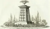 An illustration from Ideen-Magazin für Architecten, Künstler und Handwerker (1832)