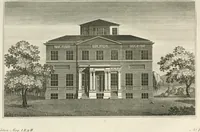 An illustration from Ideen-Magazin für Architecten, Künstler und Handwerker (1832)